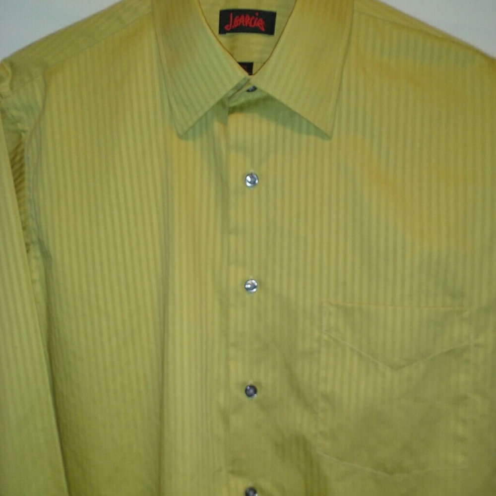 J. Garcia shirt